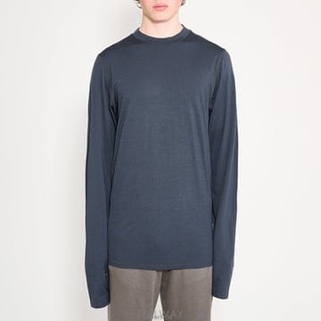 26 FW 리에르 라운드넥 폴라 저지 롱슬리브 티셔츠 TSH16 JWV