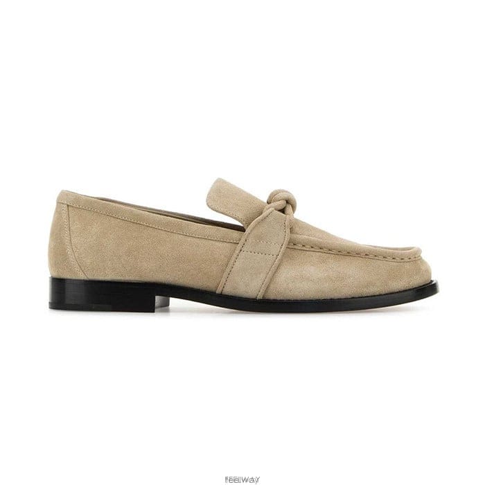 26 FW 보테가 베네타 아스테어 레더 퓨어 로퍼 796696V3QE1