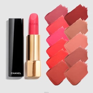 샤넬 CHANEL 루쥬 알뤼르 벨벳 루즈 립스틱