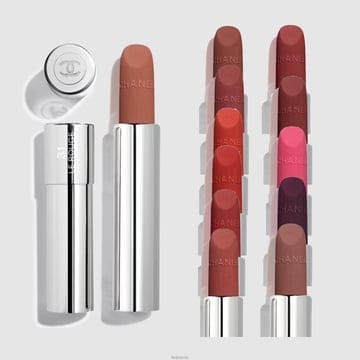 샤넬 CHANEL 립스틱 31 LE ROUGE 트렁떼 엉 르 루쥬 매트 리필