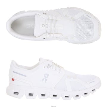 [국내/당일]25FW 3WF10061200 White/White 온 러닝 클라우드 6 스니커즈