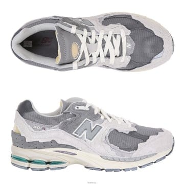 [국내/당일]M2002RDA GREY D 뉴발란스 2002R 프로텍션 팩 스니커즈