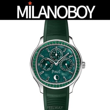 PIAGET [�ж�뺸��] 25��� �Ǿ��� ���� �����߾� Ķ���� �ɽõ�� G0A49007, 42mm[�ж�뺸��] 25��� �Ǿ��� ���� �����߾� Ķ���� �ɽõ�