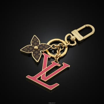 Louis Vuitton (�����߰���ǰ)���̺��� M02351 LV �����ڴ� ŰȦ�� ����(�����߰���ǰ)���̺��� M02351 LV �����ڴ� ŰȦ�� ����