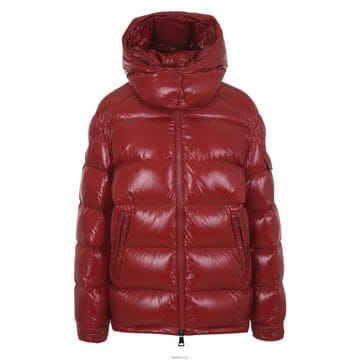 [국내/당일]25FW 1A00142 68950 438 몽클레어 여성 MAIRE 후드 다운 숏 패딩