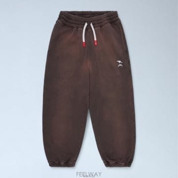26 FW 어콜드월 X 아스날 Arsenal 워싱 코튼 플리스 트랙 ACWMB354AFC 0010