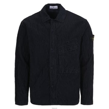 [국내/당일]25FW K2S151200020 S0229 V0020 스톤아일랜드 링클 코듀로이 셔츠