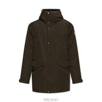 26 FW 몽클레어 Livradois 리브라도이스 후드 숏 다운 자켓 K20911C000075983X