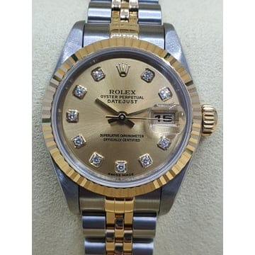 Rolex �޸� ROLEX �ѷ��� 79173G ��������Ʈ 10point DIA Ǯ�� ���±±޸� ROLEX �ѷ��� 79173G ��������Ʈ 10point DIA Ǯ�� 