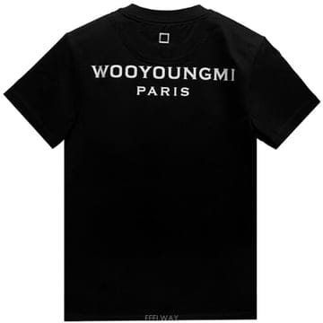 WOOYOUNGMI [�쿵��] ��ư ��ΰ� Ƽ���� ���� ���� Ƽ���� M253TS07708B / TTA[�쿵��] ��ư ��ΰ� Ƽ���� ���� ���� Ƽ���� M253TS077