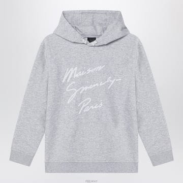 지방시 후드 스웨트셔츠 블랙