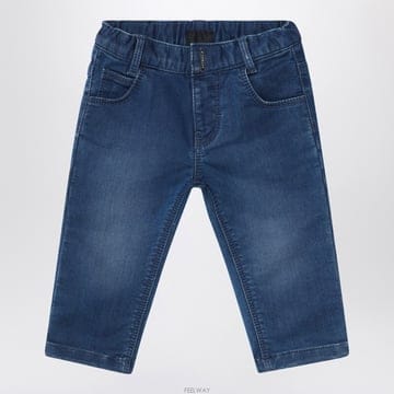 지방시 팬츠 데님 아동