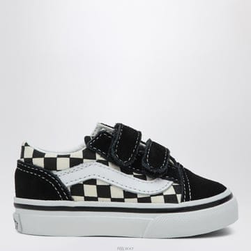 [A1] 반스 VN0A38JNCO 스니커즈 슈즈 신발 유아 베이비 키즈 아동용품 VN0A38JNCOP0S1
