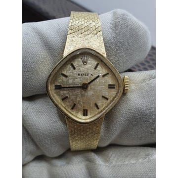Rolex Ư�� ROLEX �ѷ��� 14K YG �ʿ�ƽ Ladys Watch ���±�Ư�� ROLEX �ѷ��� 14K YG �ʿ�ƽ Ladys Watch ���±�