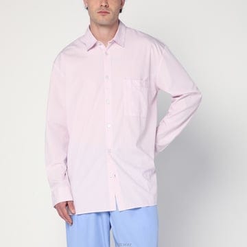 [A1] 테클라 PPL-LSHIRT-363CO 파자마 라운지웨어 남성 PPL-LSHIRT-363CORS
