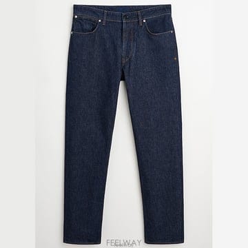 26 FW 스톤 아일랜드 데님 리서치 스트레이트 인디고 데님진 K2S15J100005S00J7VJ201