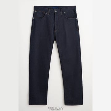 26 FW 스톤 아일랜드 데님 리서치 스트레이트 셀비지 데님 진 K2S15J100008S0J13VJ200
