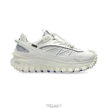26 FW 몽클레어 트레일그립 GTX 드로스트링 레이스업 스니커즈 K109A4M00150M2058