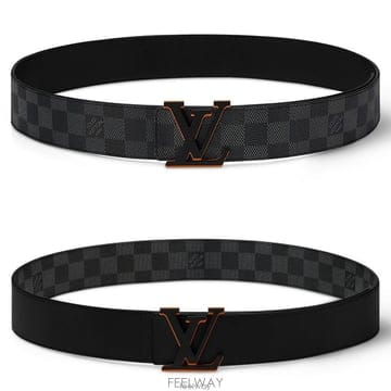 Louis Vuitton 26 FW ���̺��� LV ��ƽ 40mm �������� �ٹ̿� �׶�����Ʈ ���� ĵ���� ��Ʈ26 FW ���̺��� LV ��ƽ 40mm �������� �ٹ̿� �׶�����Ʈ