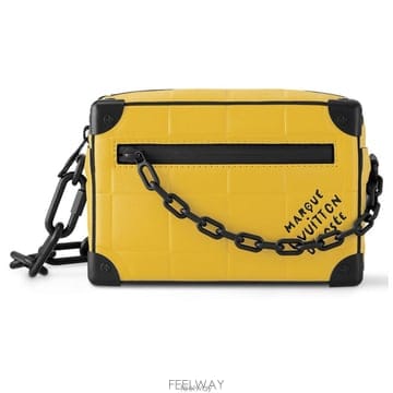 Louis Vuitton 26 FW ���̺��� �̴� ����Ʈ Ʈ��ũ �ٹ̿� ������ ī����Ų ���� ���� ũ�ν���26 FW ���̺��� �̴� ����Ʈ Ʈ��ũ �ٹ̿� ������ ī����