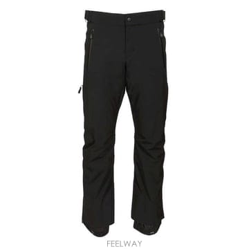 26 FW 몽클레어 그레노블 패딩 나일론 스키 팬츠 블랙 K20972G0000753066