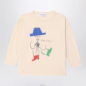 보보 쇼즈 긴팔 티셔츠 B