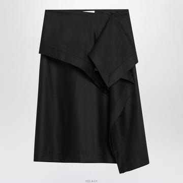 페라가모 롱 스커트
