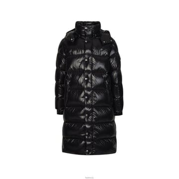25FW HANOVERIAN 롱 패딩 블랙 1C000 06 C0081 999