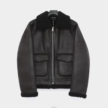 아페세 토미 블루종 루즈핏 남성 자켓 PSALB H02904 LZZ