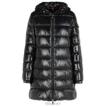 26 FW 몽클레어 Courecelles 쿠르셀 지퍼업 패딩 자켓 블랙 K20931C00002597Z8