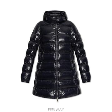 26 FW 몽클레어 Courecelles 쿠르셀 지퍼업 패딩 자켓 네이비 K20931C00002597Z8