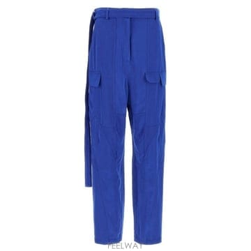 페라가모 카고 팬츠 KLEINBLUE