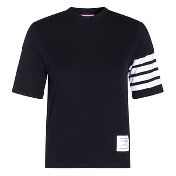 Thom Browne FJS102G 07862 415/ ���� 4-BAR ���̺� ���� Ƽ����FJS102G 07862 415/ ���� 4-BAR ���̺� ���� Ƽ����