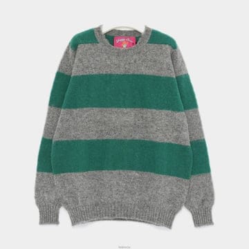 Howlin �Ͽ︰ ��Ʋ���� �� ���� ��Ʈ SHAGGY BEAR CHUNKY STRIPES METAL EYES�Ͽ︰ ��Ʋ���� �� ���� ��Ʈ SHAGGY BEAR CHUNKY STRIPE