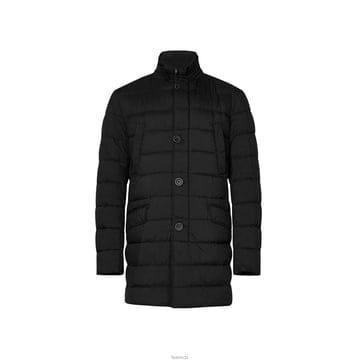 25FW IL CAPPOTTO 패딩 블랙 PI007ULE 12456Z 9300