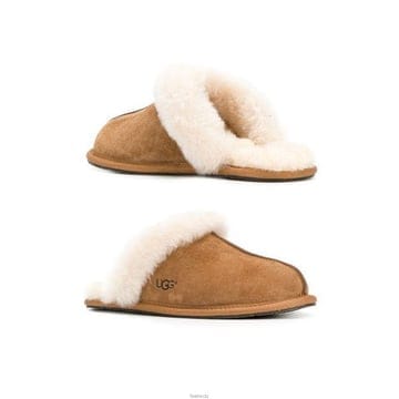 25FW 스커페트 SCUFFETTE ll 뮬 체스넛 1106872 CHE