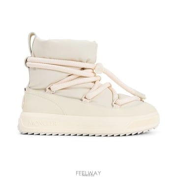 몽클레르 알티브 미드 스노우 부츠 블랙