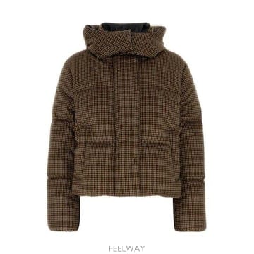 26 FW 몽클레어 Quierzy 퀴어지 후드 숏 퍼퍼 자켓 K20931A00133598XD