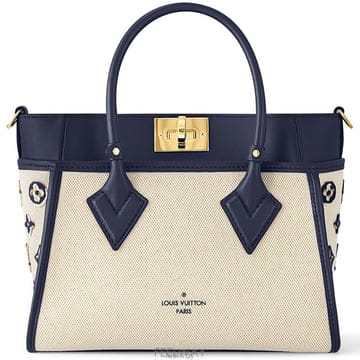 Louis Vuitton 26 FW ���̺��� On My Side �� ���� ���̵� PM ž�ڵ� ����� ��ũ ����26 FW ���̺��� On My Side �� ���� ���̵� PM ž�ڵ� ��
