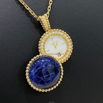 Van Cleef & Arpels ��Ŭ�����ؾ��� ������ ��ũ�� ���Ʈ ��ġ ������ �ð� ����� Y88199��Ŭ�����ؾ��� ������ ��ũ�� ���Ʈ ��ġ ������ �ð� 