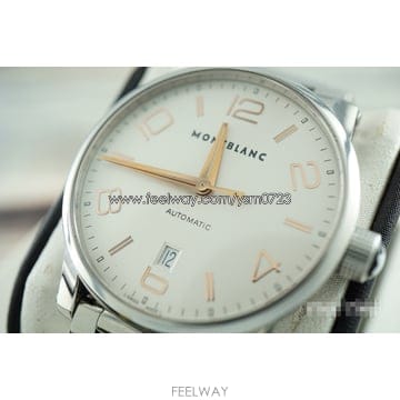Montblanc ������ Ÿ�ӿ�Ŀ 39mm �����ƽ [�۽�ƮŸ��]������ Ÿ�ӿ�Ŀ 39mm �����ƽ [�۽�ƮŸ��]