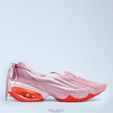26 FW 나이키 KNWLS Air Max Muse 에어맥스 뮤즈 스니커즈 핑크 HV5872 600