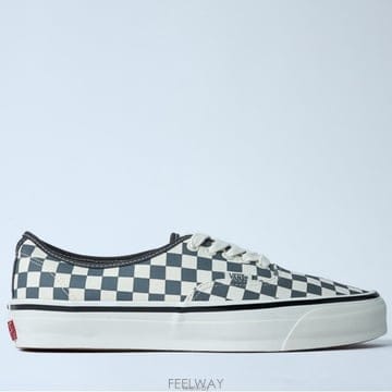 26 FW LX Authentic 44 어센틱 체커보드 프린팅 캔버스 VN000EBNQIY1