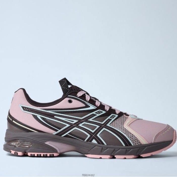 26 FW 아식스 키코 코스타디노브 UB 11S Gel DS 스니커즈 핑크 1203A779 700