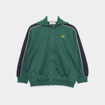 보보쇼즈 BC로고 트랙 수트 남아 자켓 B225FC012 360