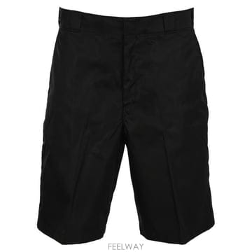 26 FW 프라다 네로 리나일론 테일러드 버뮤다 쇼츠 SPG321WQ8