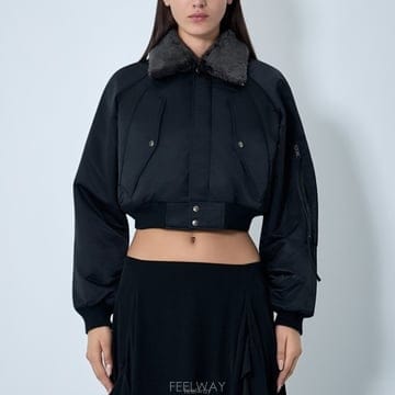 요지 야마모토 토라이치 크롭 데님 A 블루종