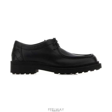 26 FW 보테가 베네타 벤 레이스업 슈즈 843773V2WT0