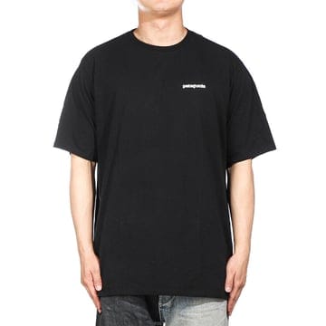 (38504 BLACK) 남성 반팔 티셔츠 25FW