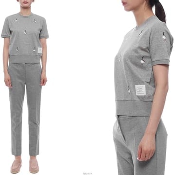 Thom Browne 25FW_1107  ���� ���� �ڼ� ����Ƽ���� FJS216E_J0055_05525FW_1107  ���� ���� �ڼ� ����Ƽ���� FJS216E_J0055_055